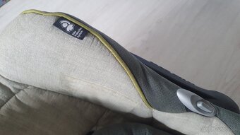 Autosedačka s dekou pre chlapca - 11