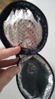 Predám termo obal na fľašu a termo taška Philips - 11