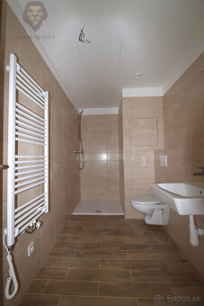 NA PREDAJ - 2 - izbový byt v novostavbe Nová Nitra - 11