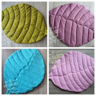 Drevená hrazda / hrazdička pre bábätko - 11