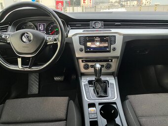 Passat Variant 2.0 TDI DSG 110kw 2017 - 11