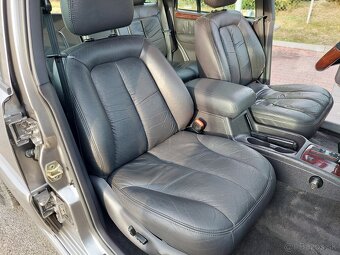 Jeep grand cherokee 5,9i V8 zj - 11