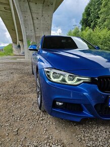 BMW 3 Touring 320d xDrive M sport A/T - 11