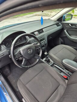 Škoda rapid - 11