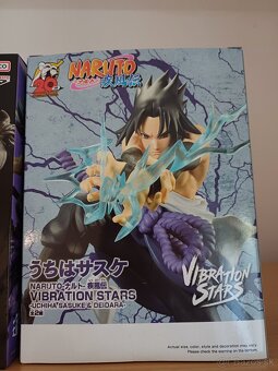 Bandai Naruto figúrky - 11
