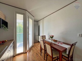 Predaj 2i byt Prievidza časť Necpaly- s balkónom 49m2 - 11