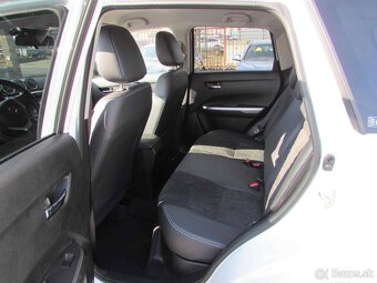Suzuki Vitara 1,4T Mildhybrid - Elegance 2WD - splatka 310,- - 11