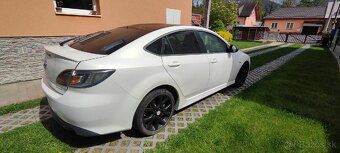Rozpredám  Mazda 6 GH 2009 - 11