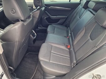 Škoda Octavia Combi 2.0 TDI SCR Style DSG - 11