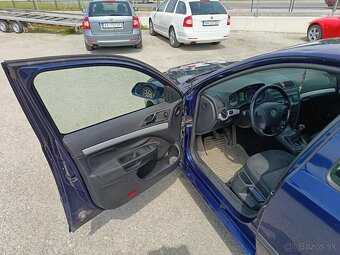 Škoda Octavia 2 2008 312000 km - 11