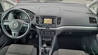 Volkswagen Sharan 2.0 TDI BMT Comfortline 7.miestny - 11