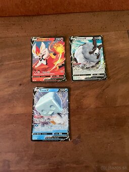 Predam POKEMON karty 69 ks - 11