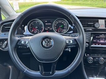 Volkswagen Golf 7 2.0 TDI DSG - 11