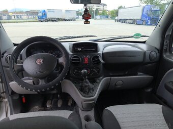 Fiat Doblo 1.4i 57kw model 2009 - 11