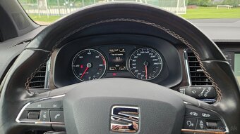 PREDÁM SEAT ATECA - 11