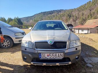 Predám škoda Octavia scout - 11