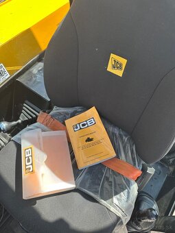 Teleskopický nakladač JCB 531-70 - 11