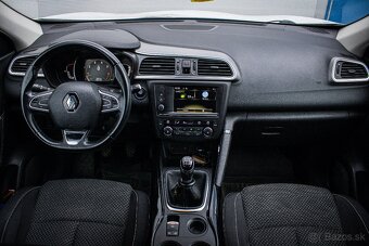 Renault Kadjar 130 TCe Benzín, Manuál, 1.majiteľ, nelakované - 11