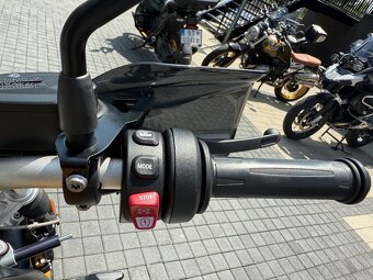 BMW Rninet Scrambler 2022 5r. Zaruka - 11