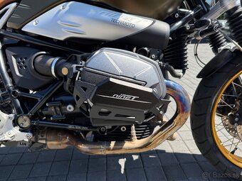 BMW Rninet Scrambler 2022 5r. Zaruka - 11
