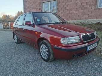 Škoda Felicia 1.6 Mpi GLXI Exclusive - 11