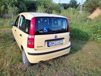 Fiat Panda 1,1 - 11