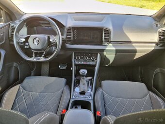 Skoda Karoq sportline 1,5 TSI DSG - 11