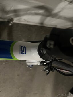 Predám cestný bicykel Cannondale - 11