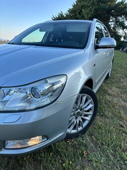 Škoda octavia2 - 11