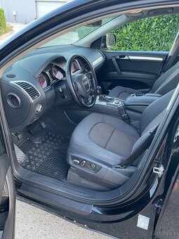 Audi Q7 3.0 tdi automat 8 rýchlostný - 11