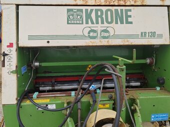 Krone KR130 - 11