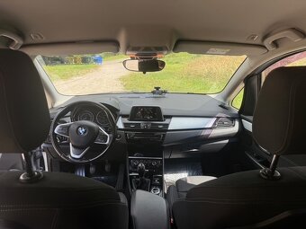 BMW rad 2 Gran Tourer 218d - 11