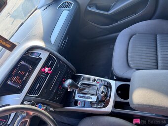 Predám Audi a4b8 - 11