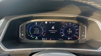 2021 VW TIGUAN 1.4 plug in hybrid 180kW, DSG,matrix,webasto - 11