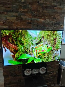 4k LG OLED TV 55" Dokonaly obraz, 3mm hrubka - 11