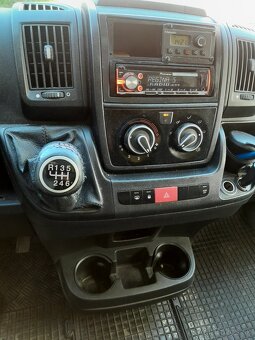 Fiat Ducato 2,3 JTD 109kw rv 2015 M6 L2H2 150 - 11