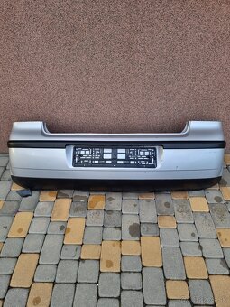 VW Polo 9N predná kapota - 11