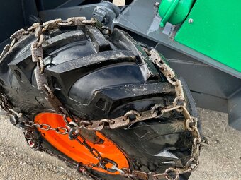 TEREX 2015 VIN 810 železny kon - 11