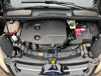 Ford Grand C-MAX - 1.6 - 7 míst - model 2012 - 11