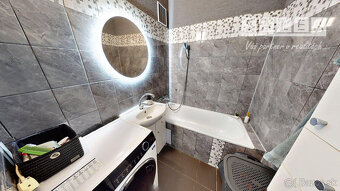 3 - izbový byt v meste Vrbové o výmere 54m2. - 11