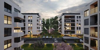 Predaj moderného 2-izb. bytu-Zvolen-Zlatý Potok - 11