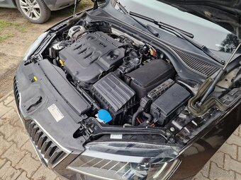 Škoda Superb Combi III 2.0 TDi DSG L&K 190k (diesel) - 11