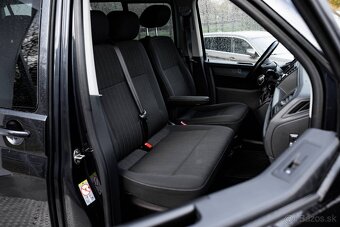 Volkswagen T6 Caravelle 2.0 TDI 150k KR Comfortline DSG - 11