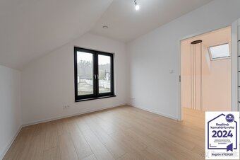 Novostavba rodinného domu, Nižná Hutka, Košice - okolie - 11