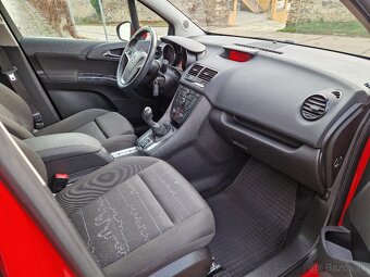 Opel Meriva 1.4 turbo benzin Edition 30 - 11
