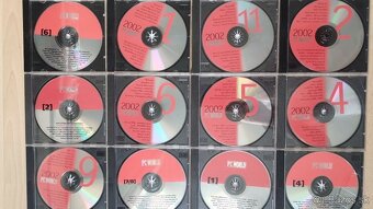 Predám zbierku počítačových CD PC World / Computer /Freesoft - 11