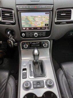 Volkswagen touareg R-line - 11