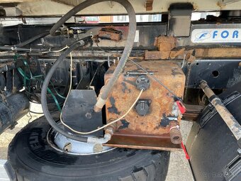 MAN 2003 vyklapac VIN 279 - 11