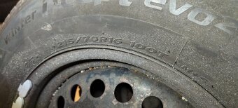 Zimné Hankook Winter icept EVO 2 215/70/16 100T - 11