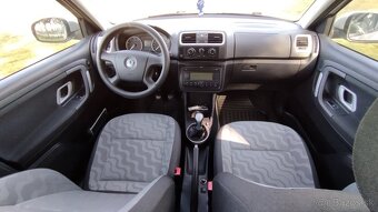 SKODA FABIA 2 BENZIN 1.2  51 KW - 11